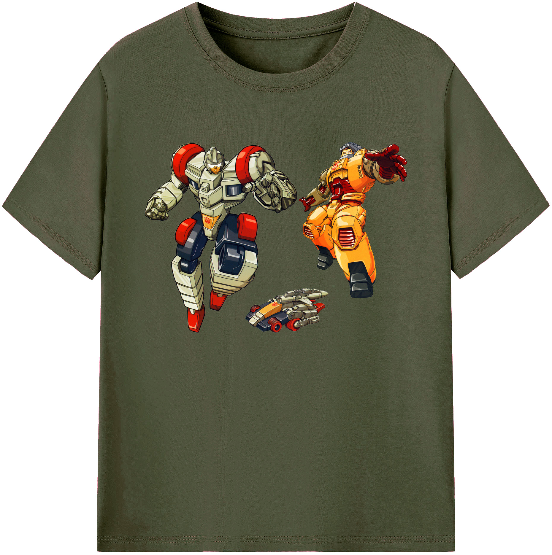 （画像用）  綿100％ メンズ半袖Tシャツ｜肌触りやわらか＆通気性